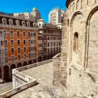 Genoa Tour Guide Hero Image